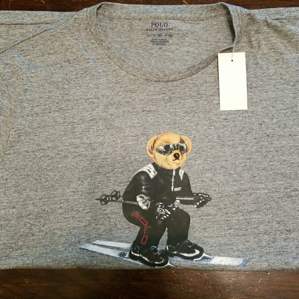 POLO BEAR by RALPH LAUREN